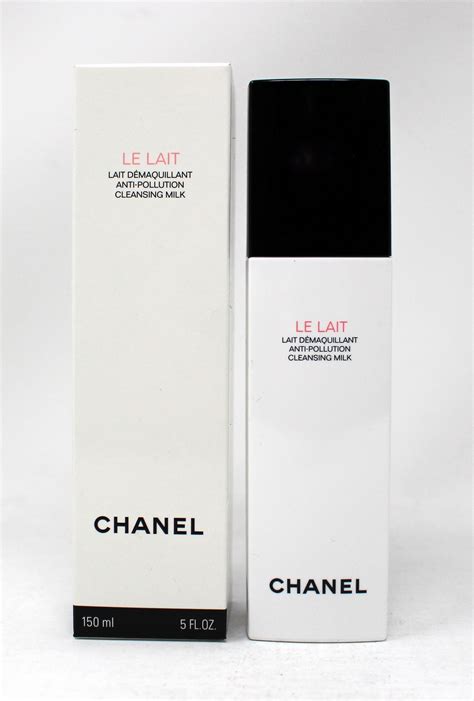 Chanel le lait milk